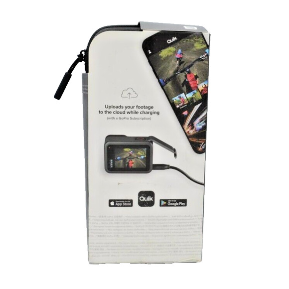 GoPro Hero8 4K WATERPROOF ACTION CAMERS BLACK CHDHX-802-TH NEW - Picture 3 of 10